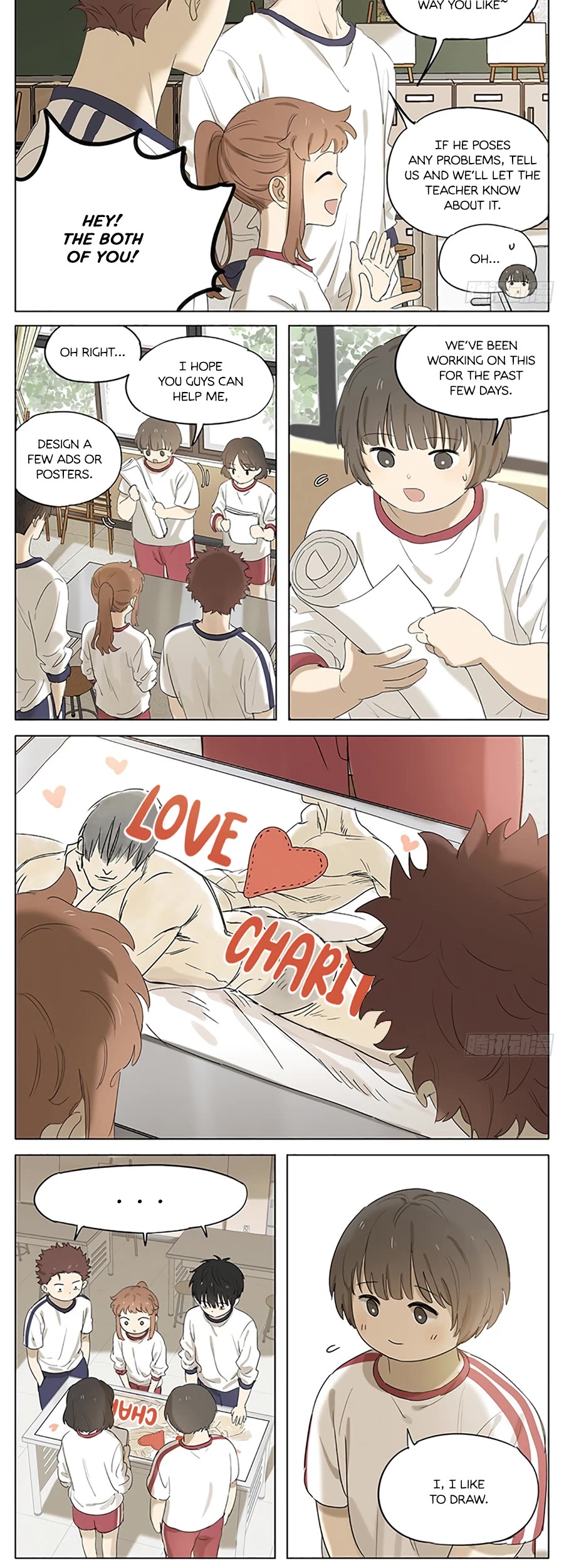 Secret Love chapter 28 page 4