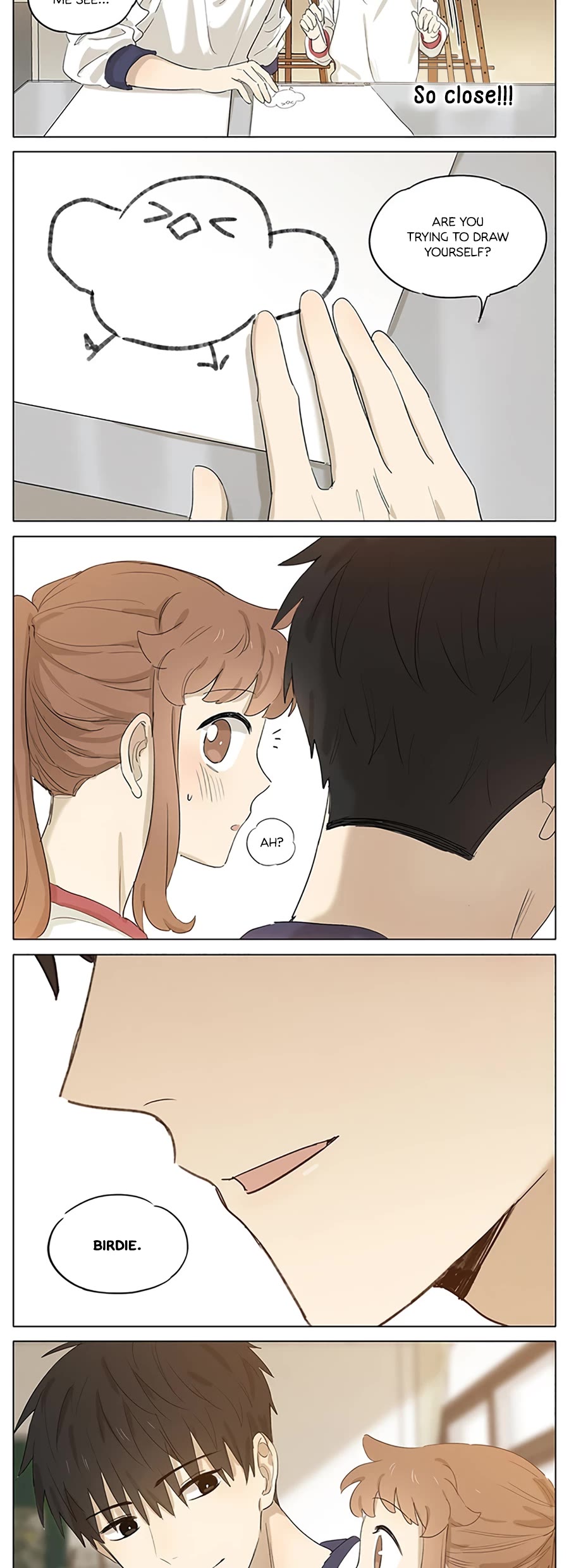 Secret Love chapter 28 page 9