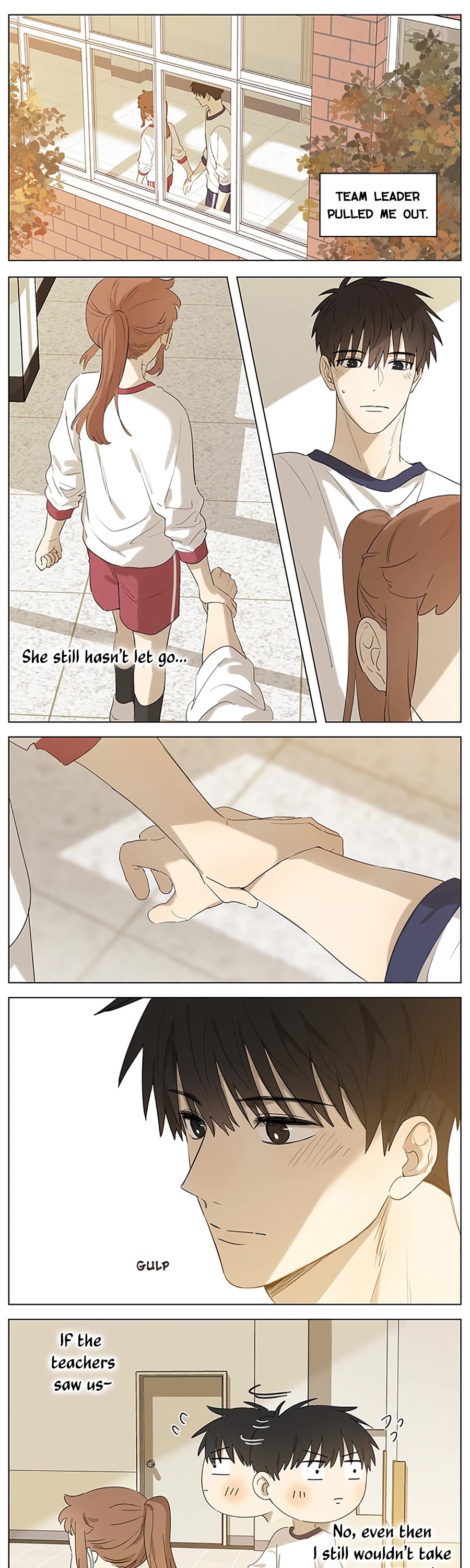 Secret Love chapter 30 page 2