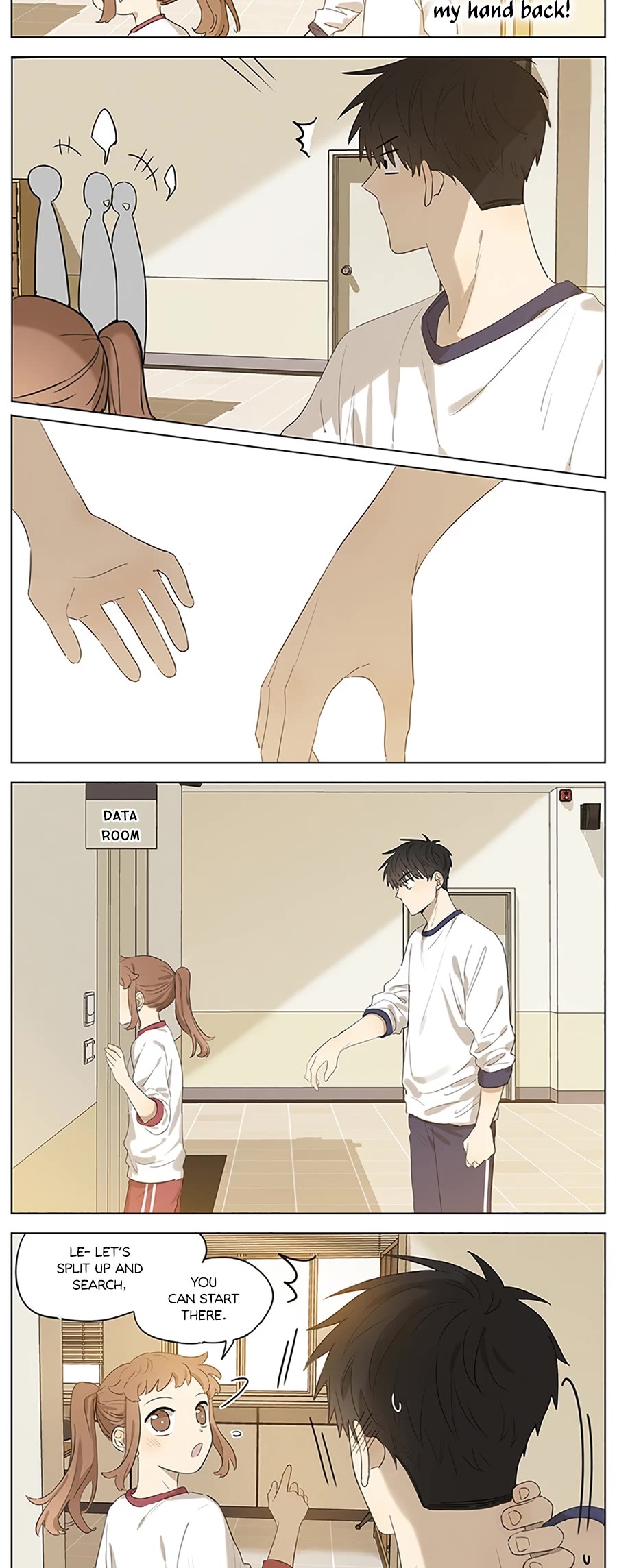 Secret Love chapter 30 page 3