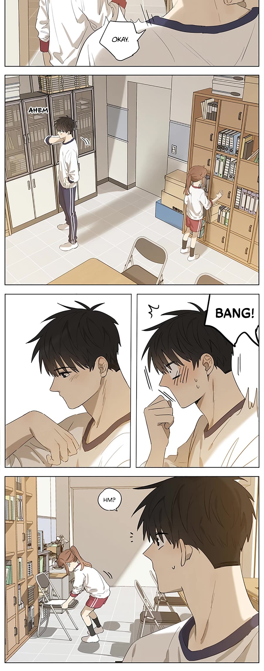 Secret Love chapter 30 page 4