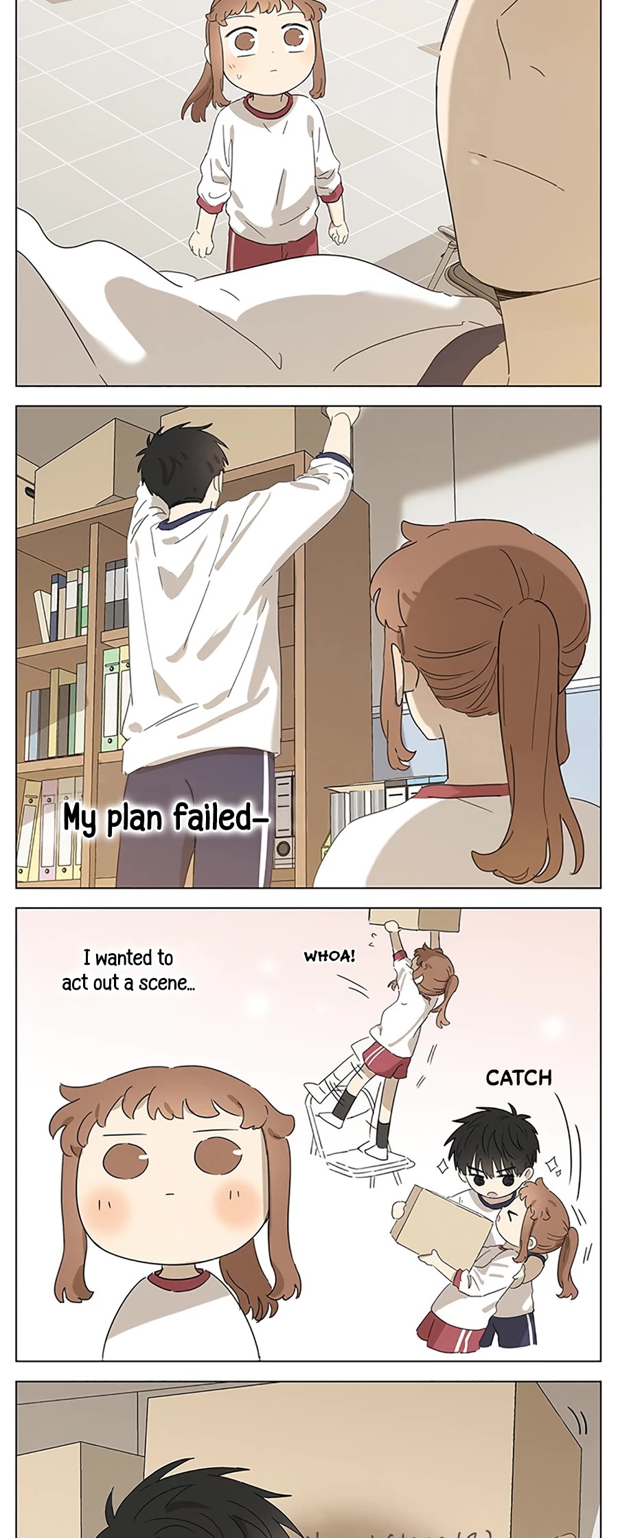 Secret Love chapter 30 page 6