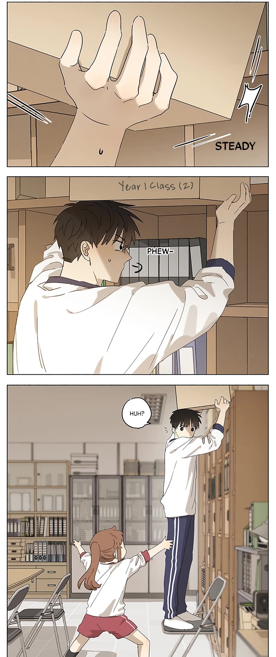 Secret Love chapter 30 page 8