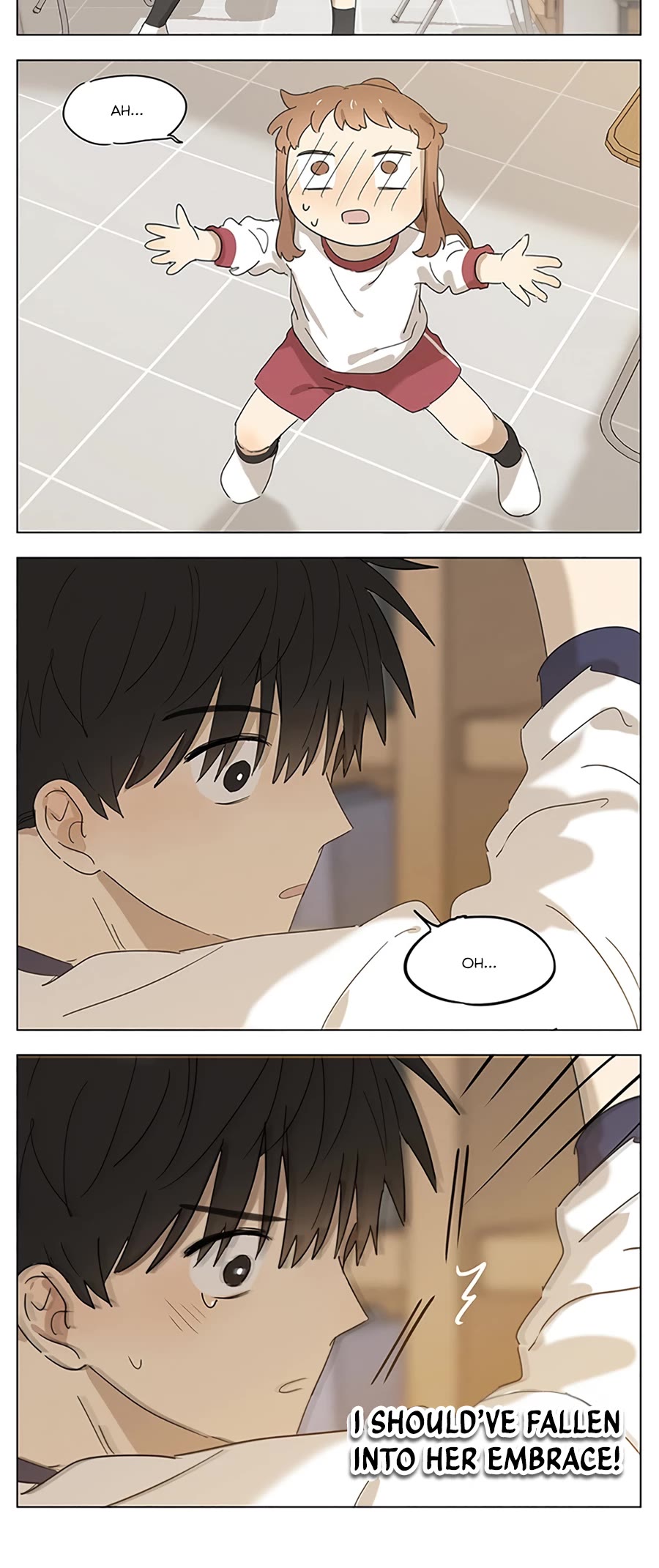 Secret Love chapter 30 page 9