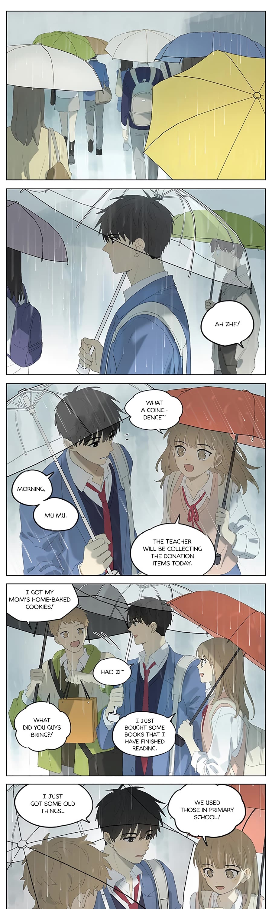 Secret Love chapter 31 page 2