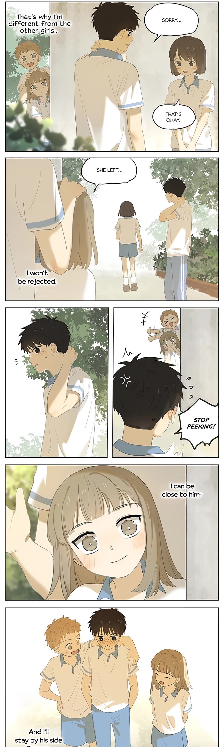 Secret Love chapter 31 page 5