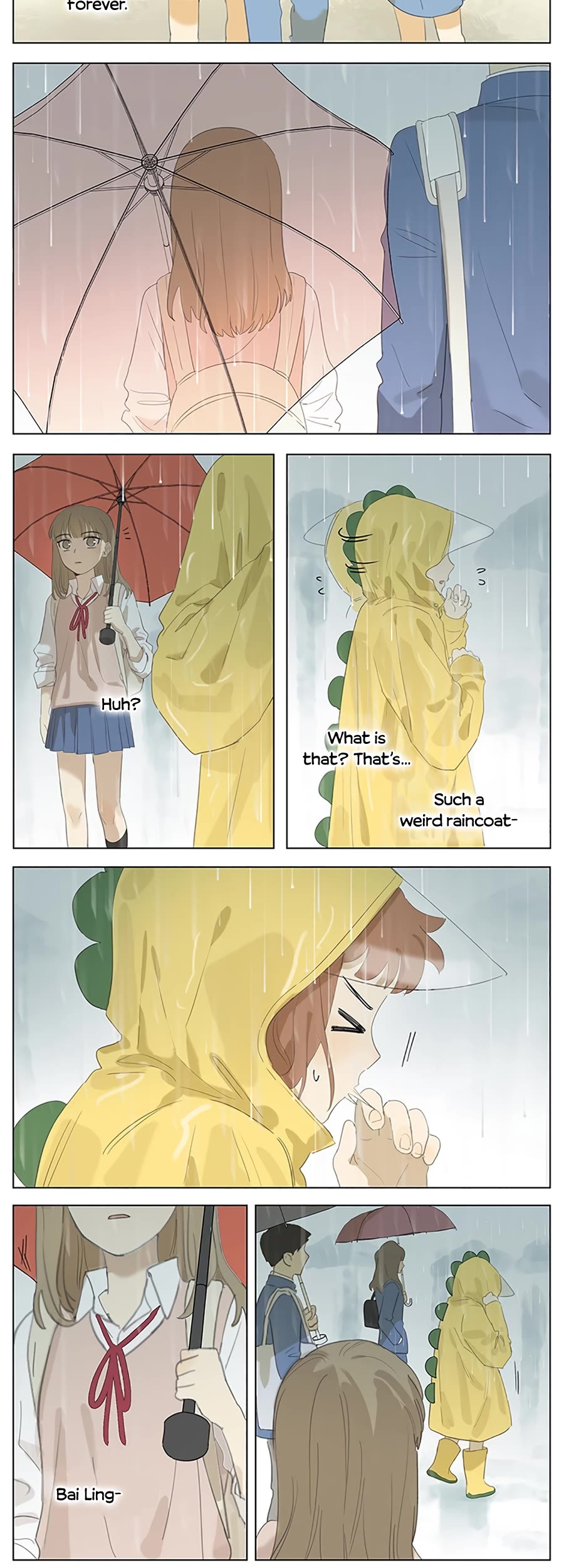 Secret Love chapter 31 page 6