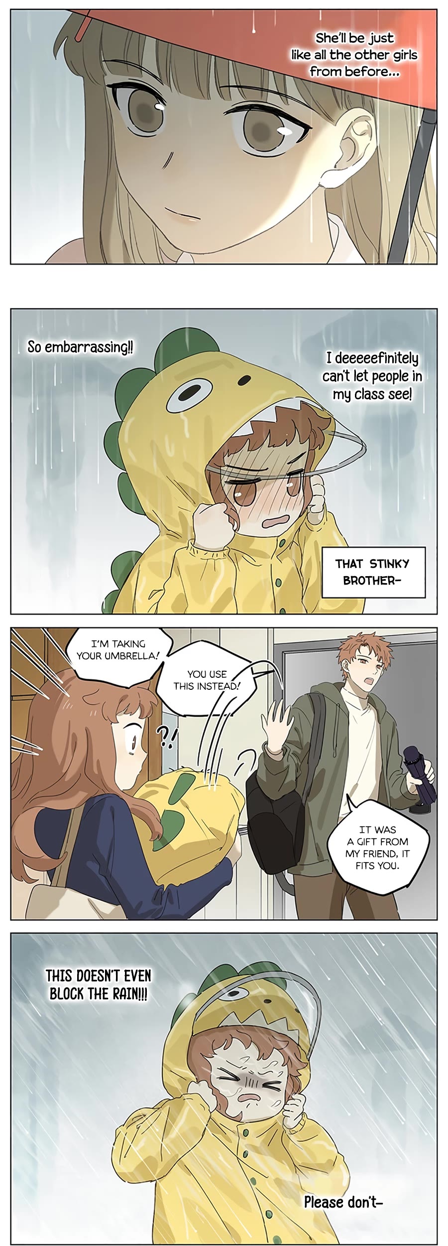 Secret Love chapter 31 page 7