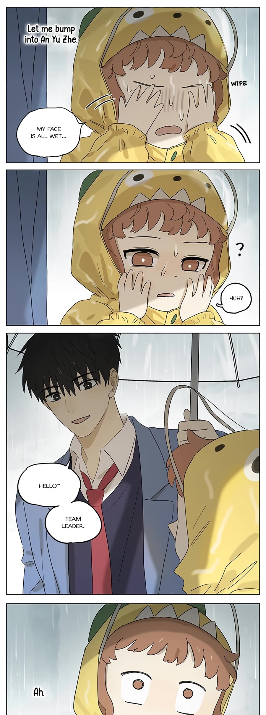 Secret Love chapter 31 page 8