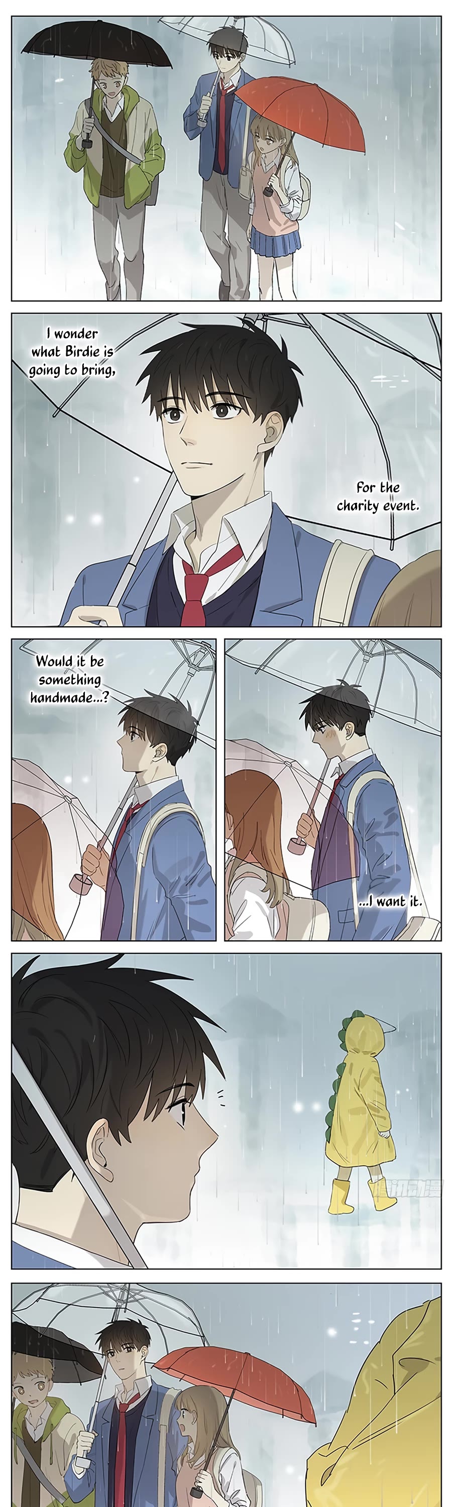 Secret Love chapter 32 page 2