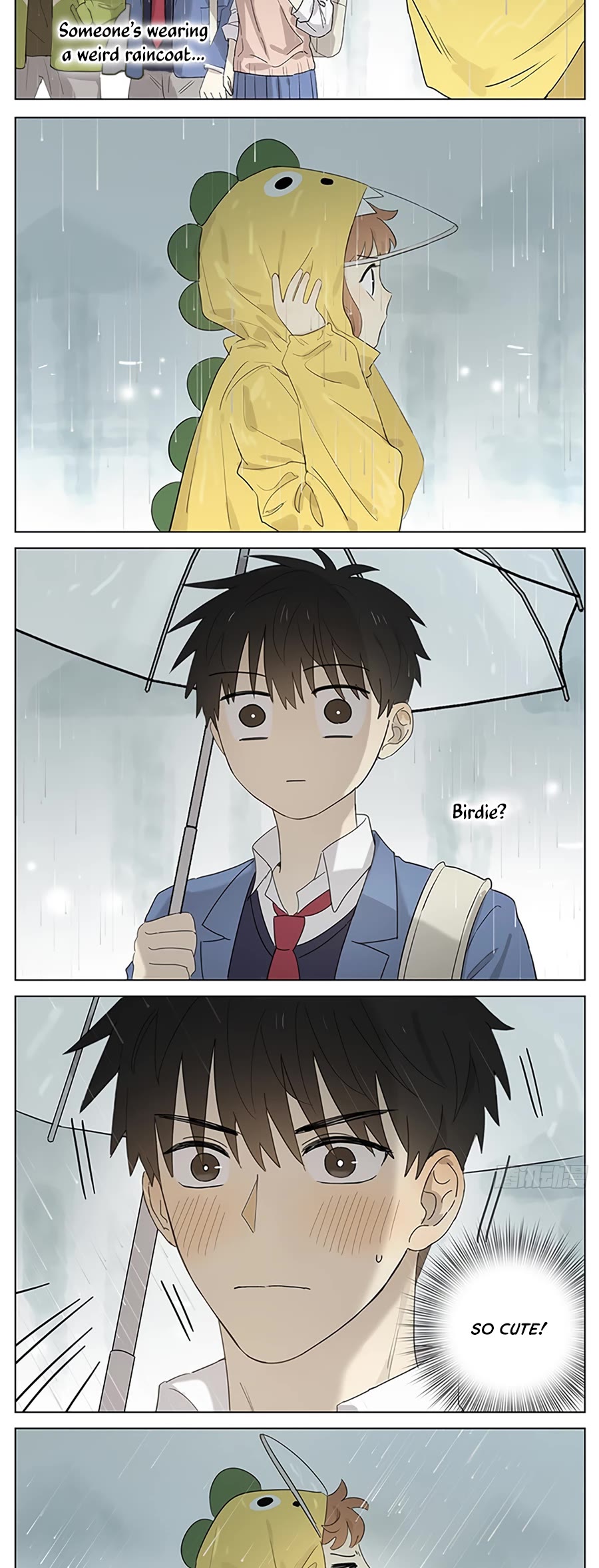 Secret Love chapter 32 page 3