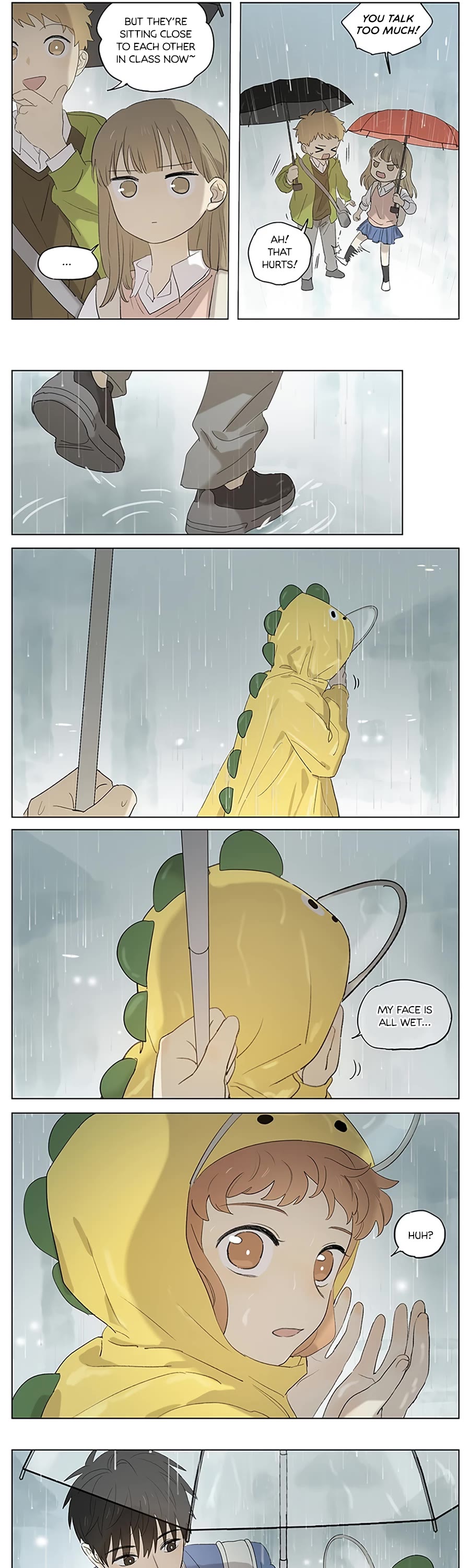 Secret Love chapter 32 page 5