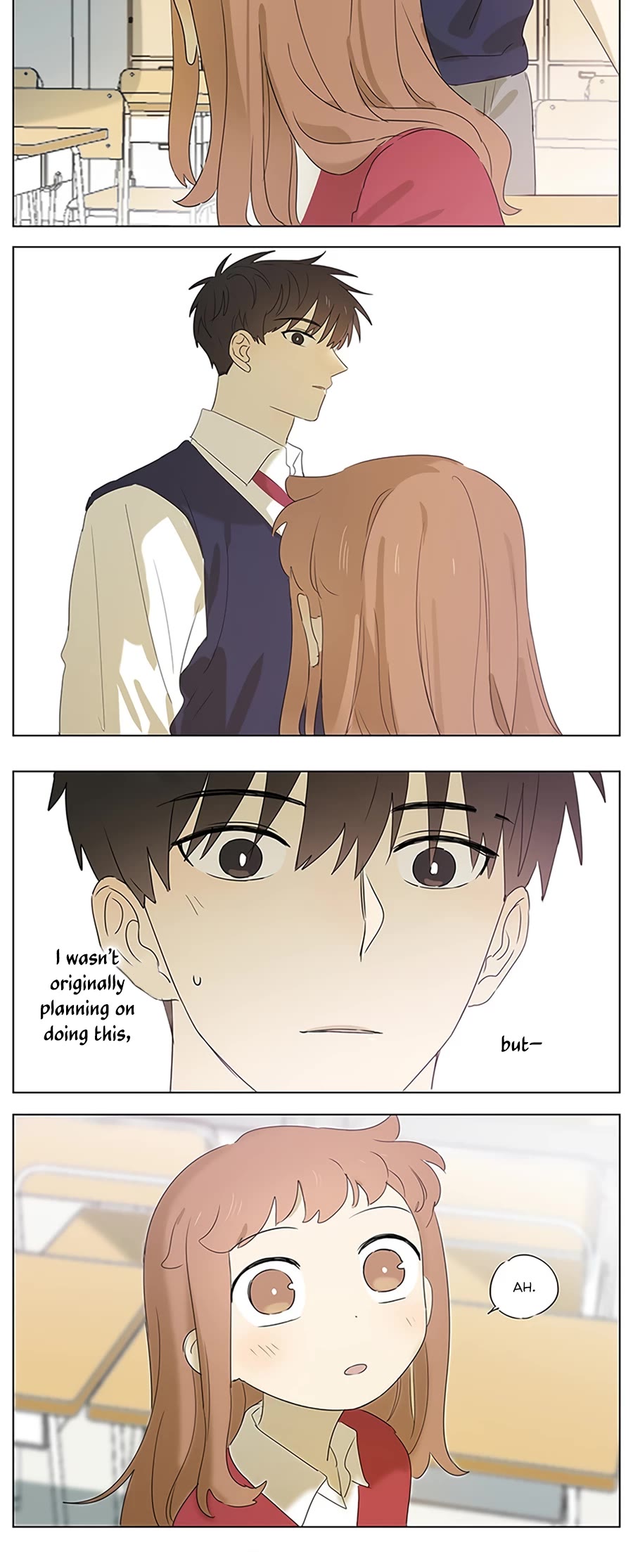 Secret Love chapter 33 page 7