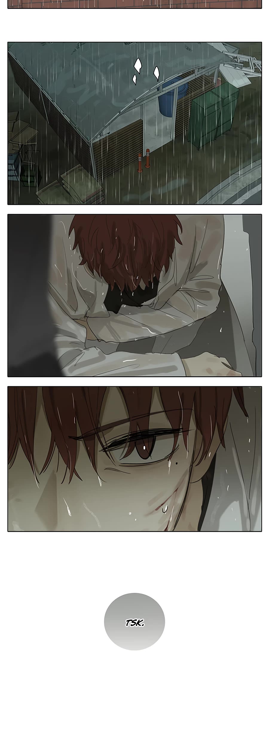 Secret Love chapter 37 page 10