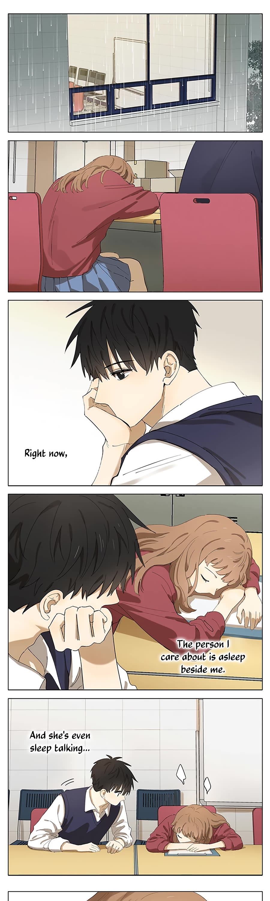 Secret Love chapter 37 page 2