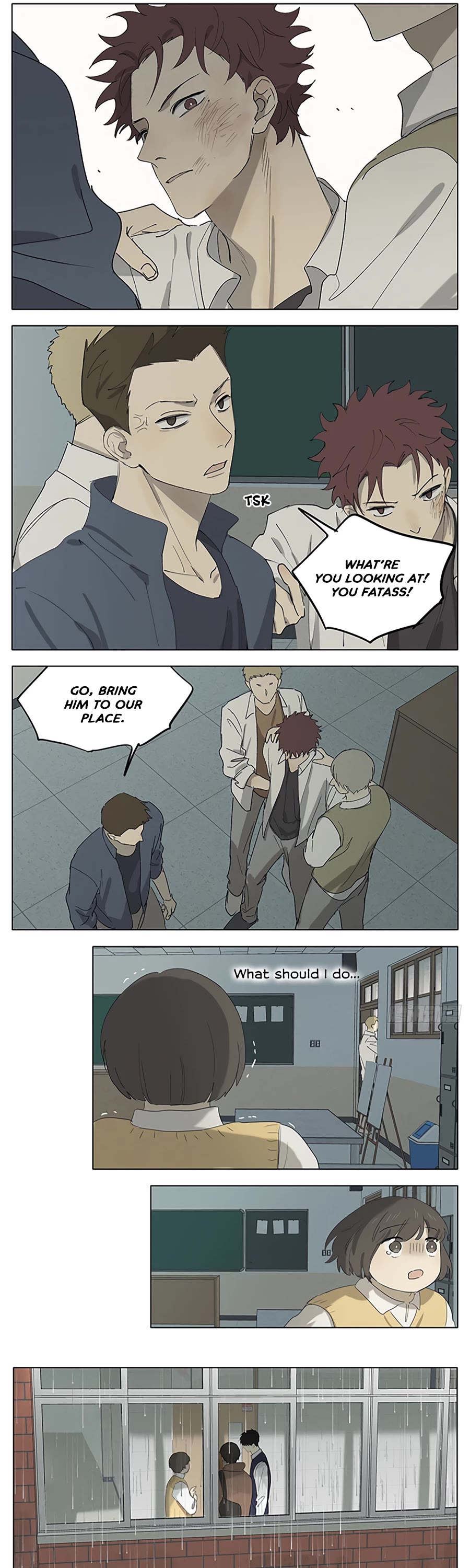 Secret Love chapter 38 page 14