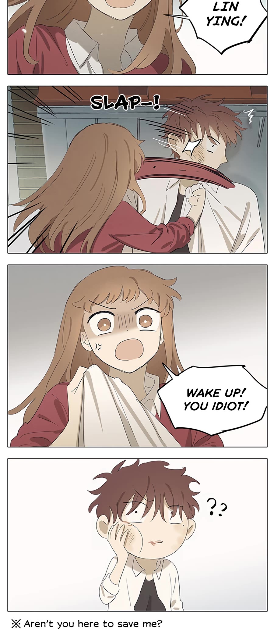 Secret Love chapter 38 page 18