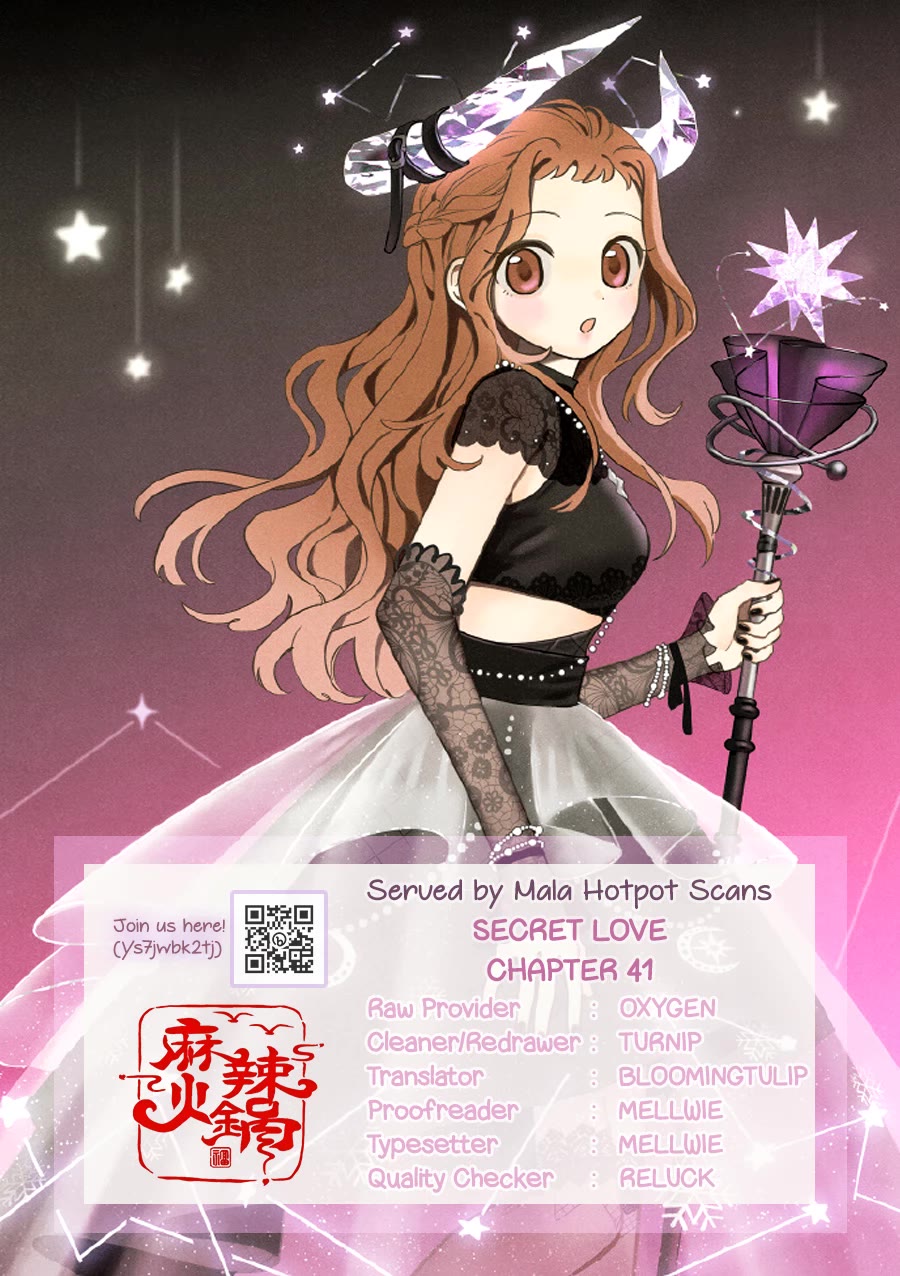Secret Love chapter 41 page 1