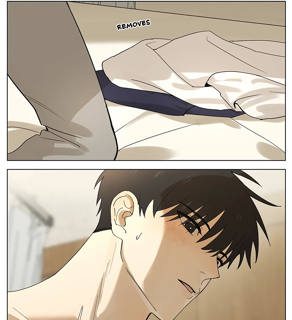 Secret Love chapter 41 page 11