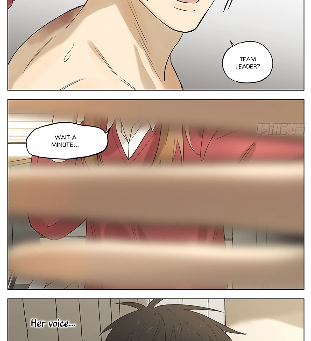 Secret Love chapter 41 page 15