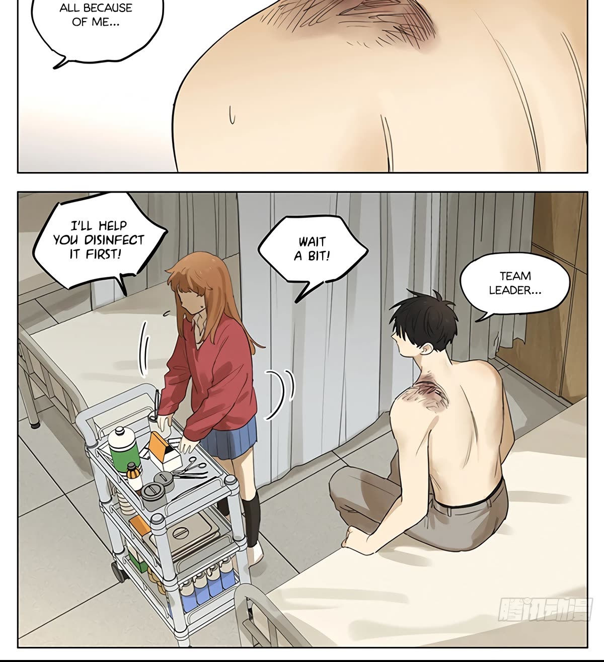 Secret Love chapter 41 page 19