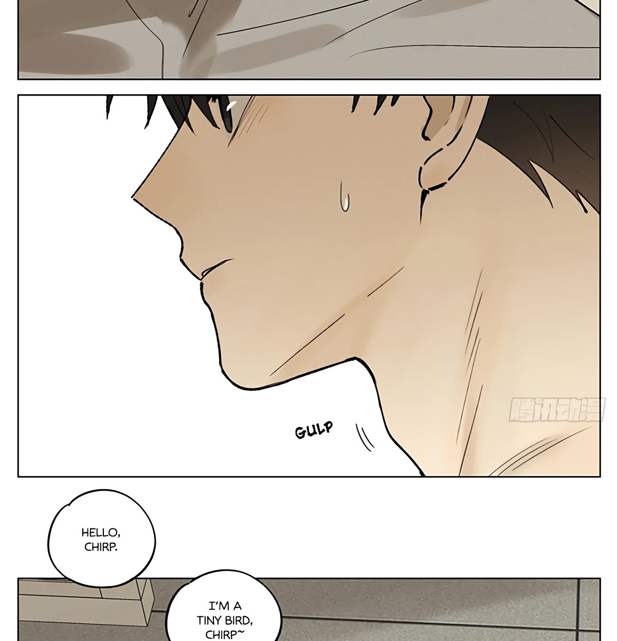 Secret Love chapter 41 page 21