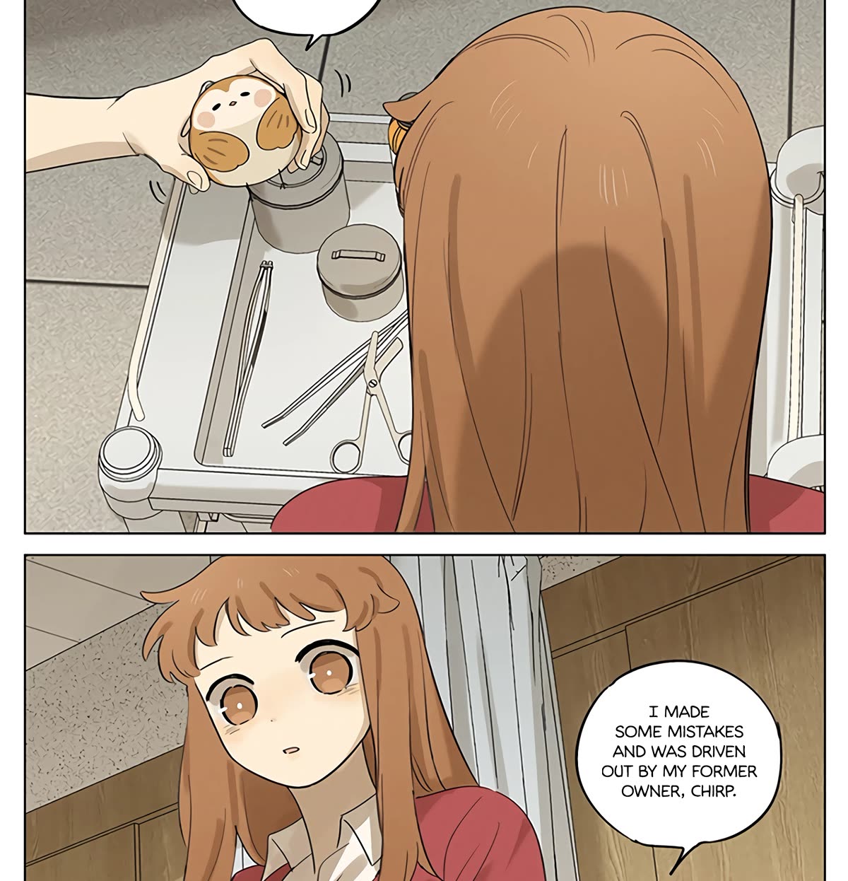 Secret Love chapter 41 page 22