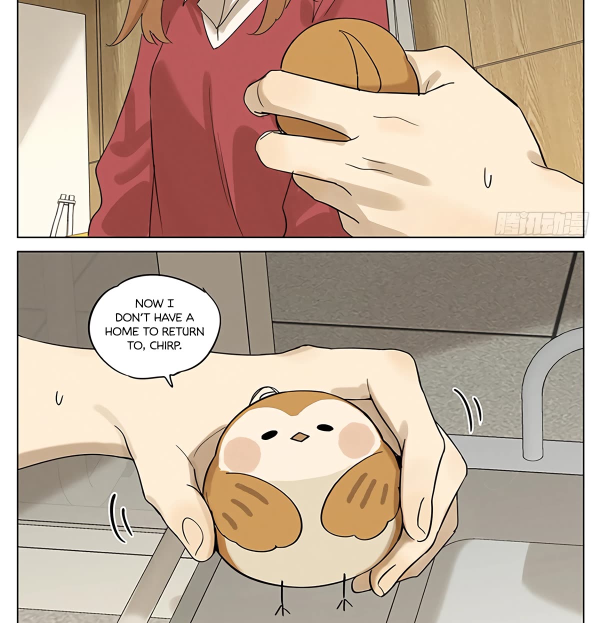 Secret Love chapter 41 page 23