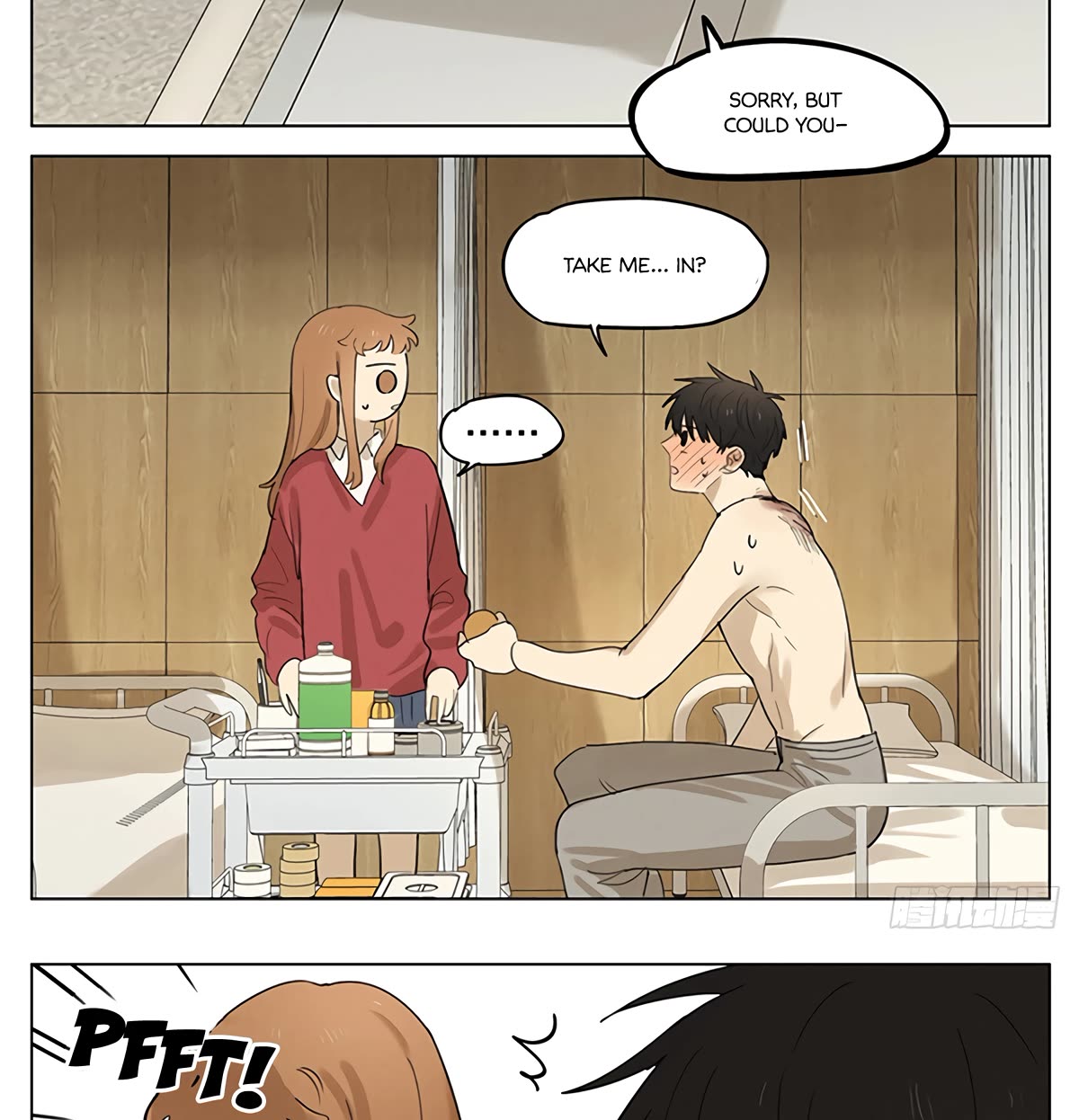 Secret Love chapter 41 page 24