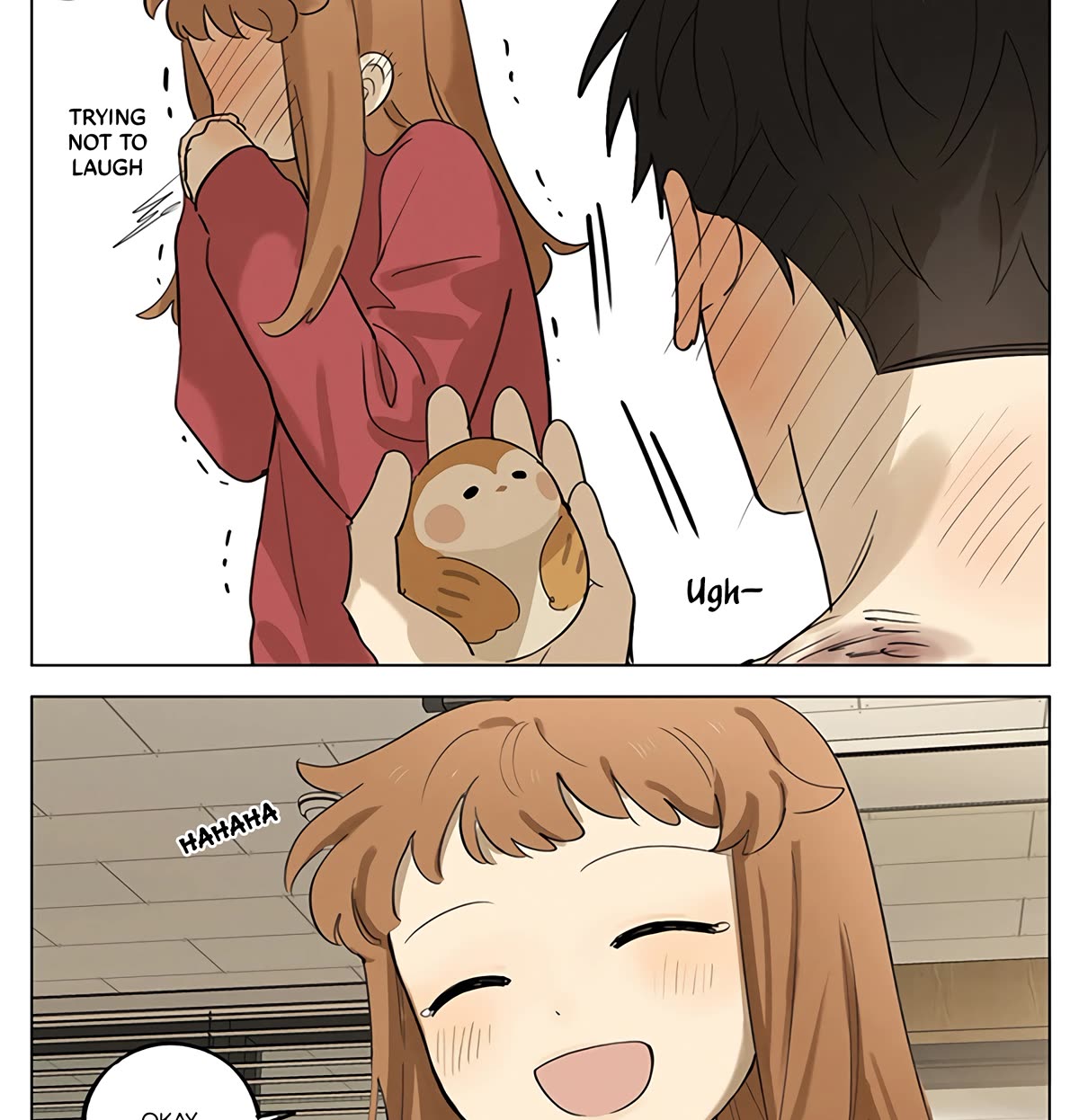 Secret Love chapter 41 page 25