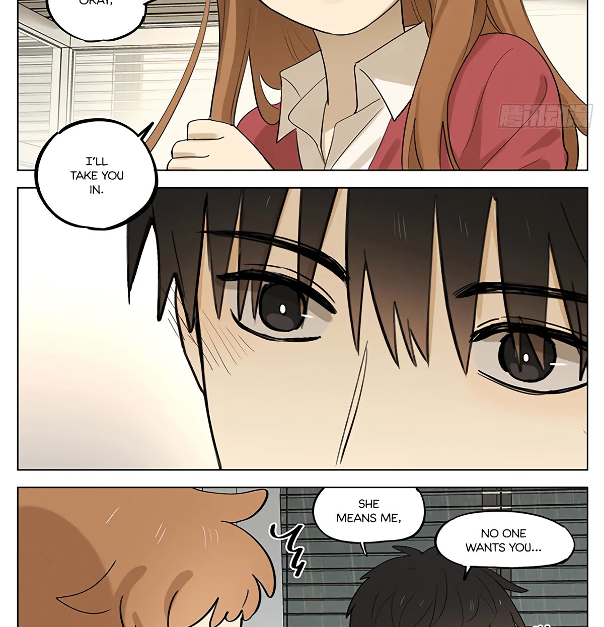 Secret Love chapter 41 page 26