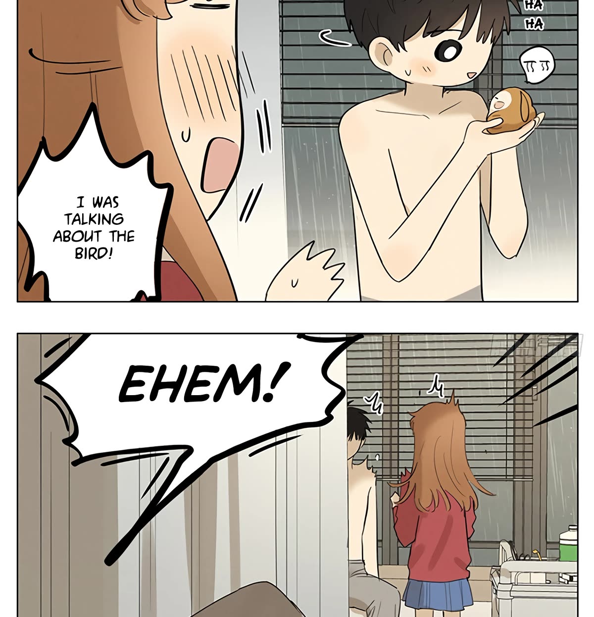 Secret Love chapter 41 page 27