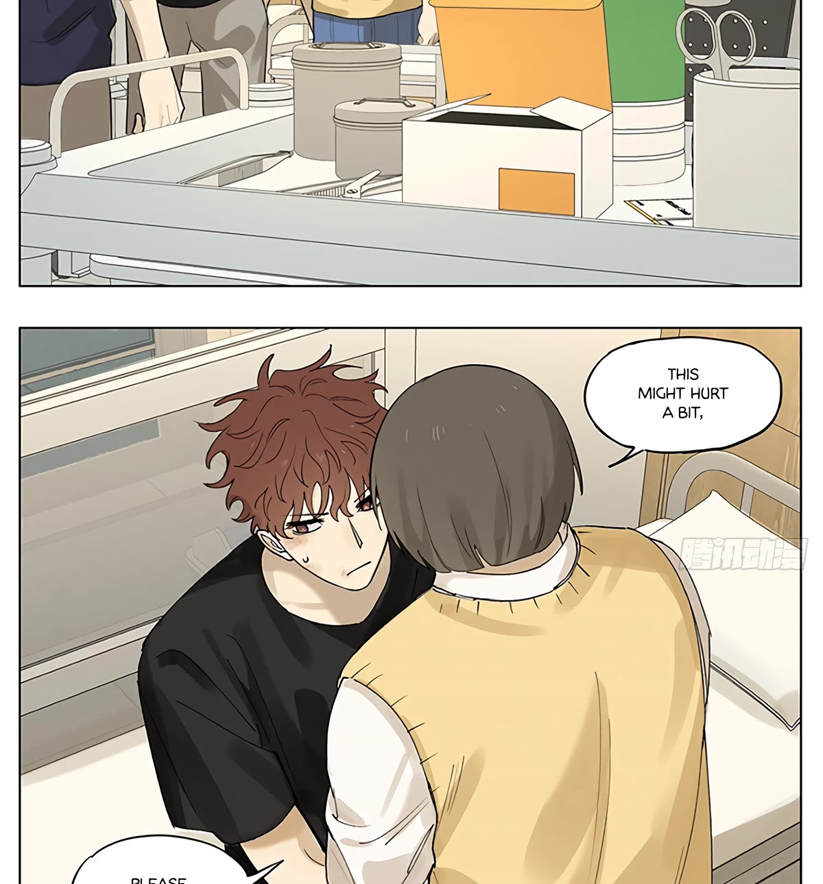 Secret Love chapter 41 page 3