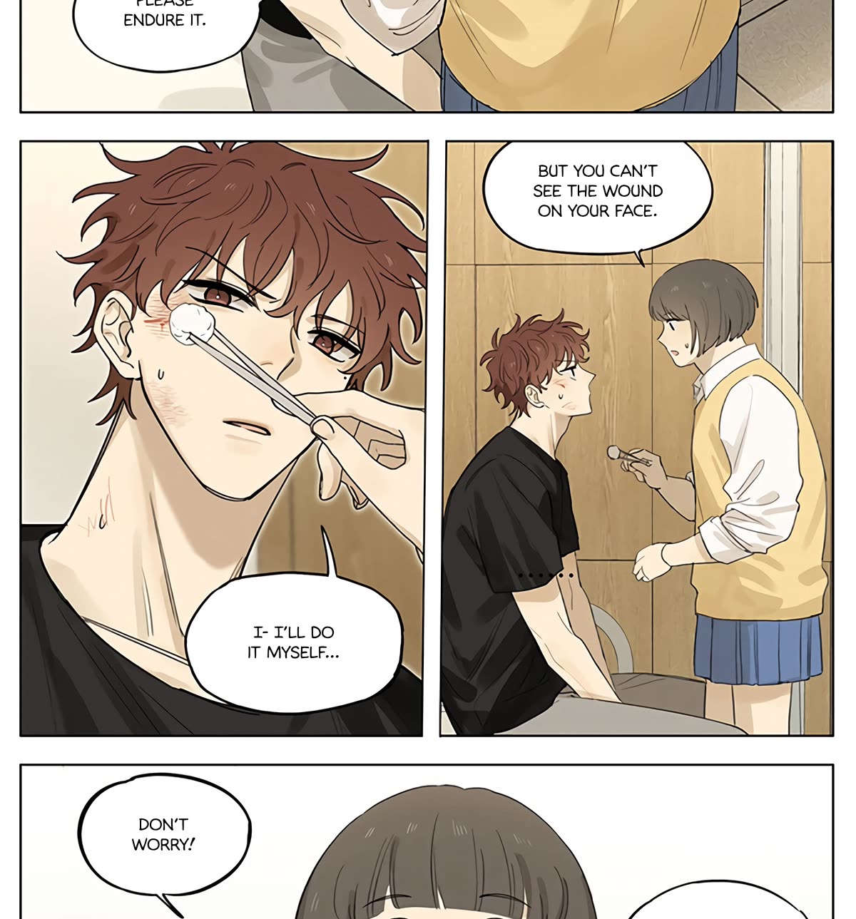 Secret Love chapter 41 page 4