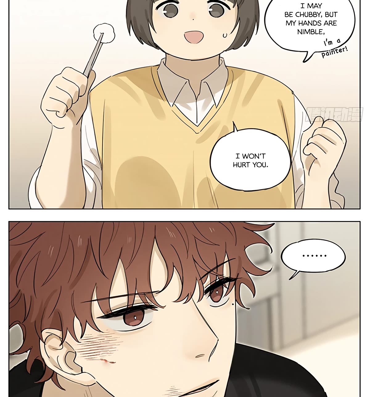 Secret Love chapter 41 page 5