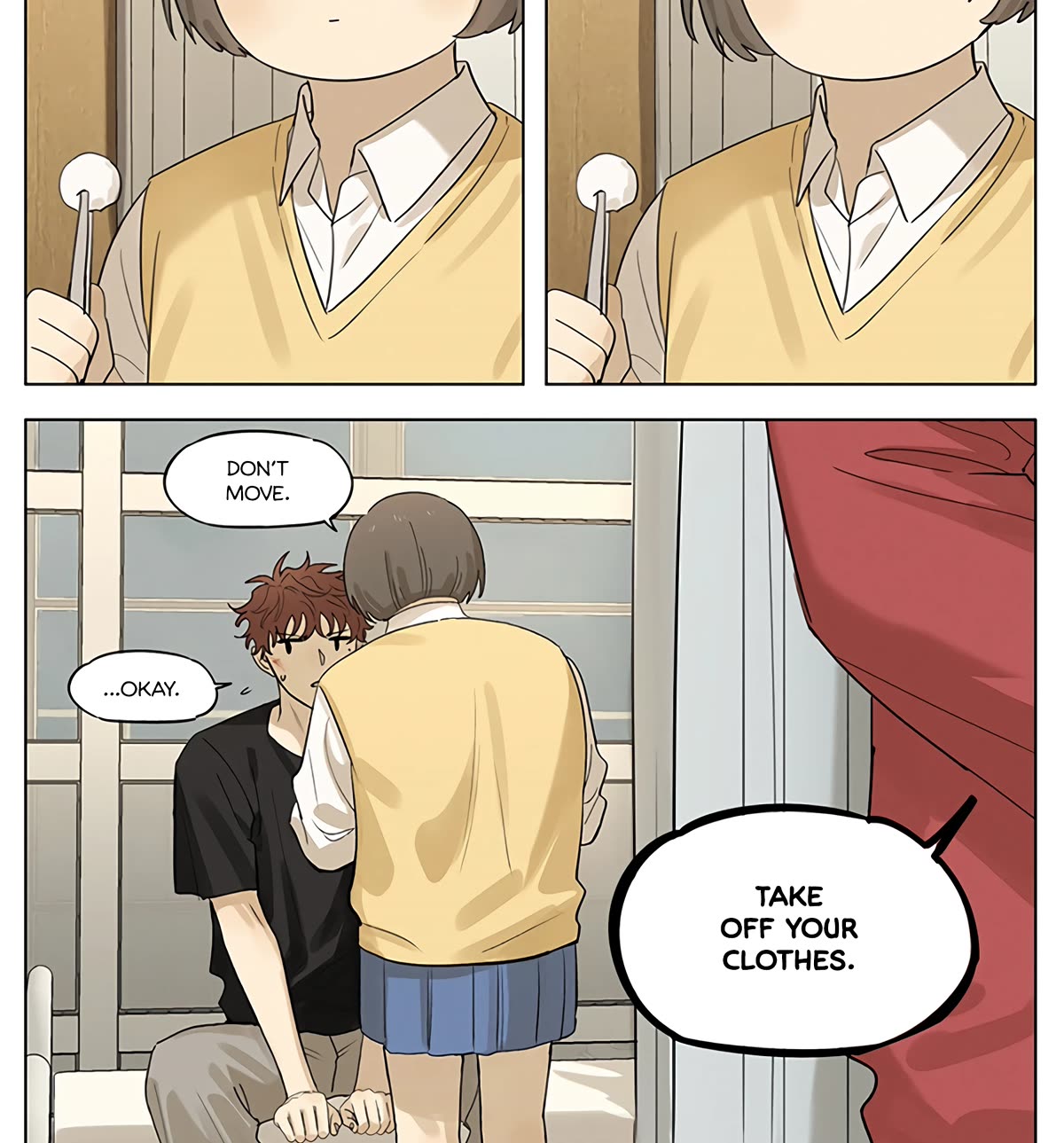 Secret Love chapter 41 page 7