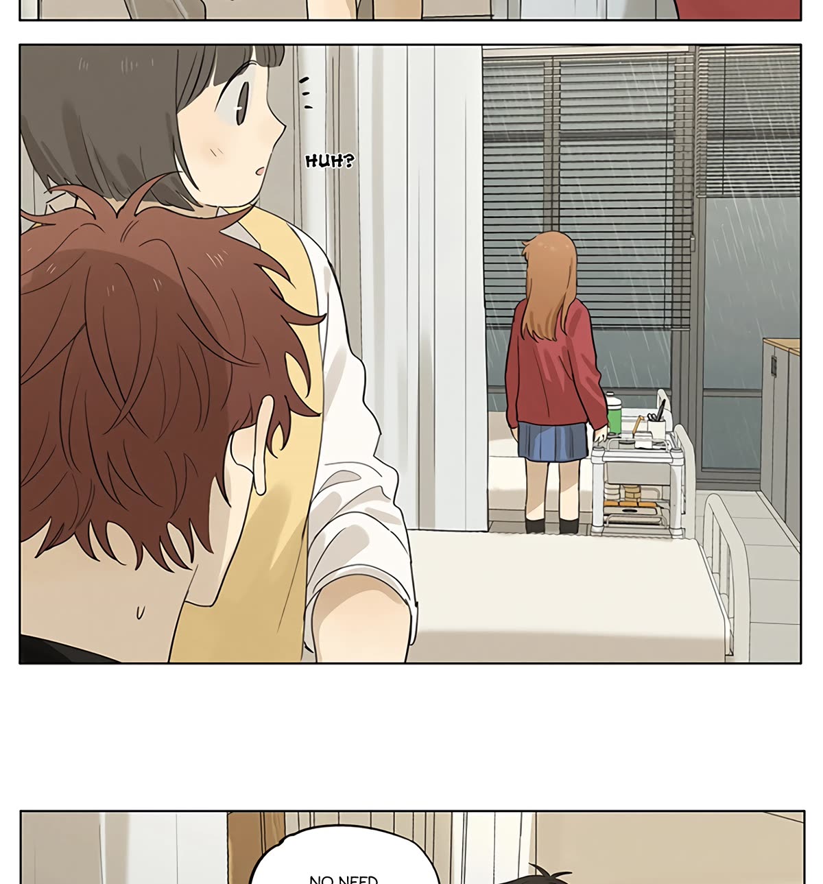 Secret Love chapter 41 page 8