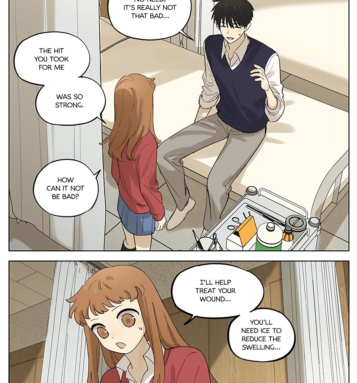 Secret Love chapter 41 page 9