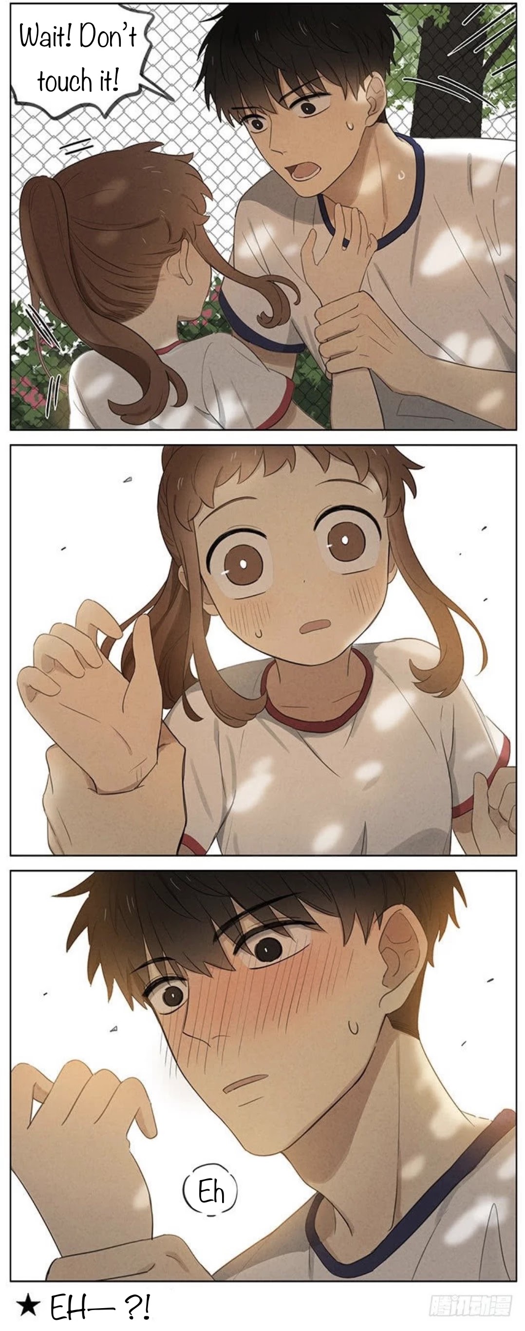 Secret Love chapter 6 page 11