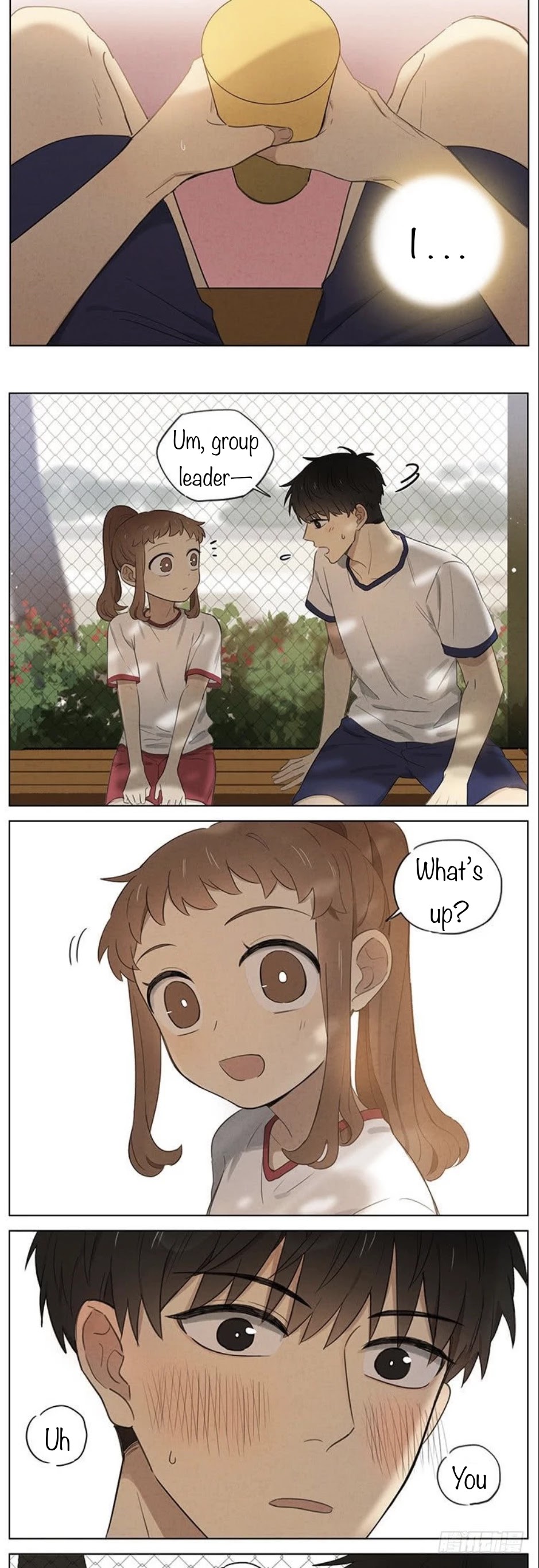 Secret Love chapter 6 page 9