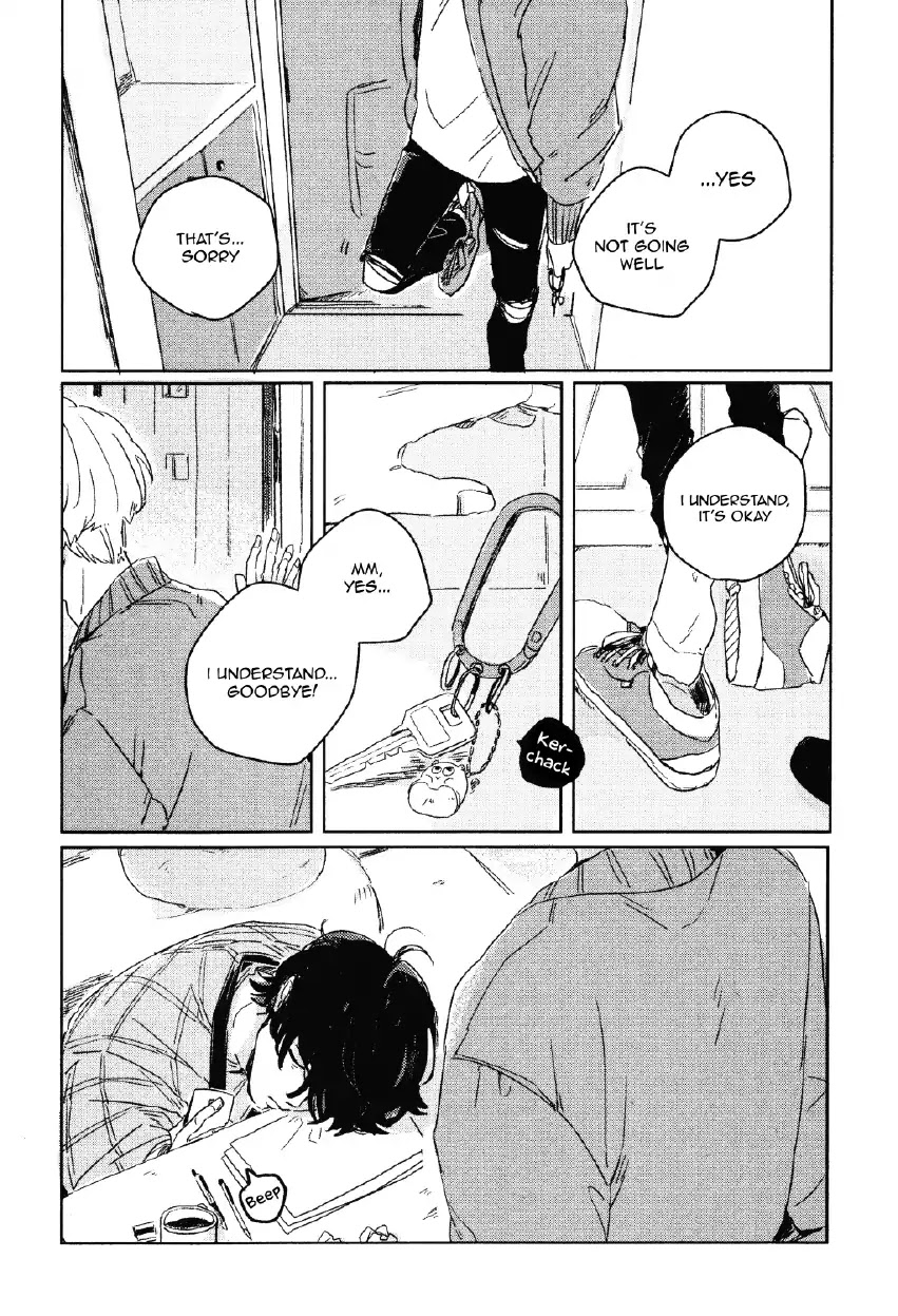 Secret One Room chapter 1 page 1