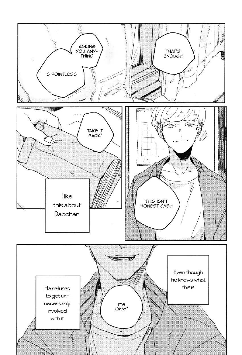 Secret One Room chapter 1 page 10
