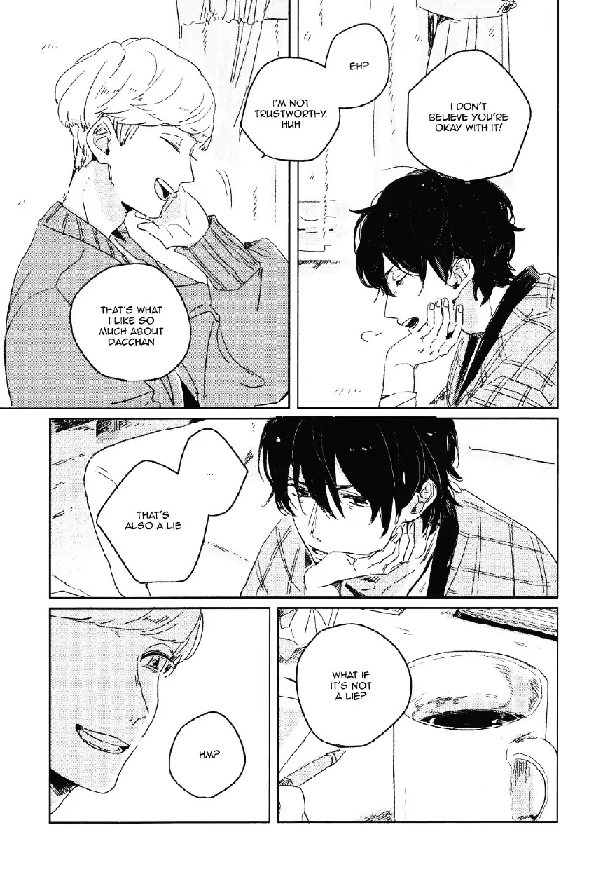 Secret One Room chapter 1 page 11