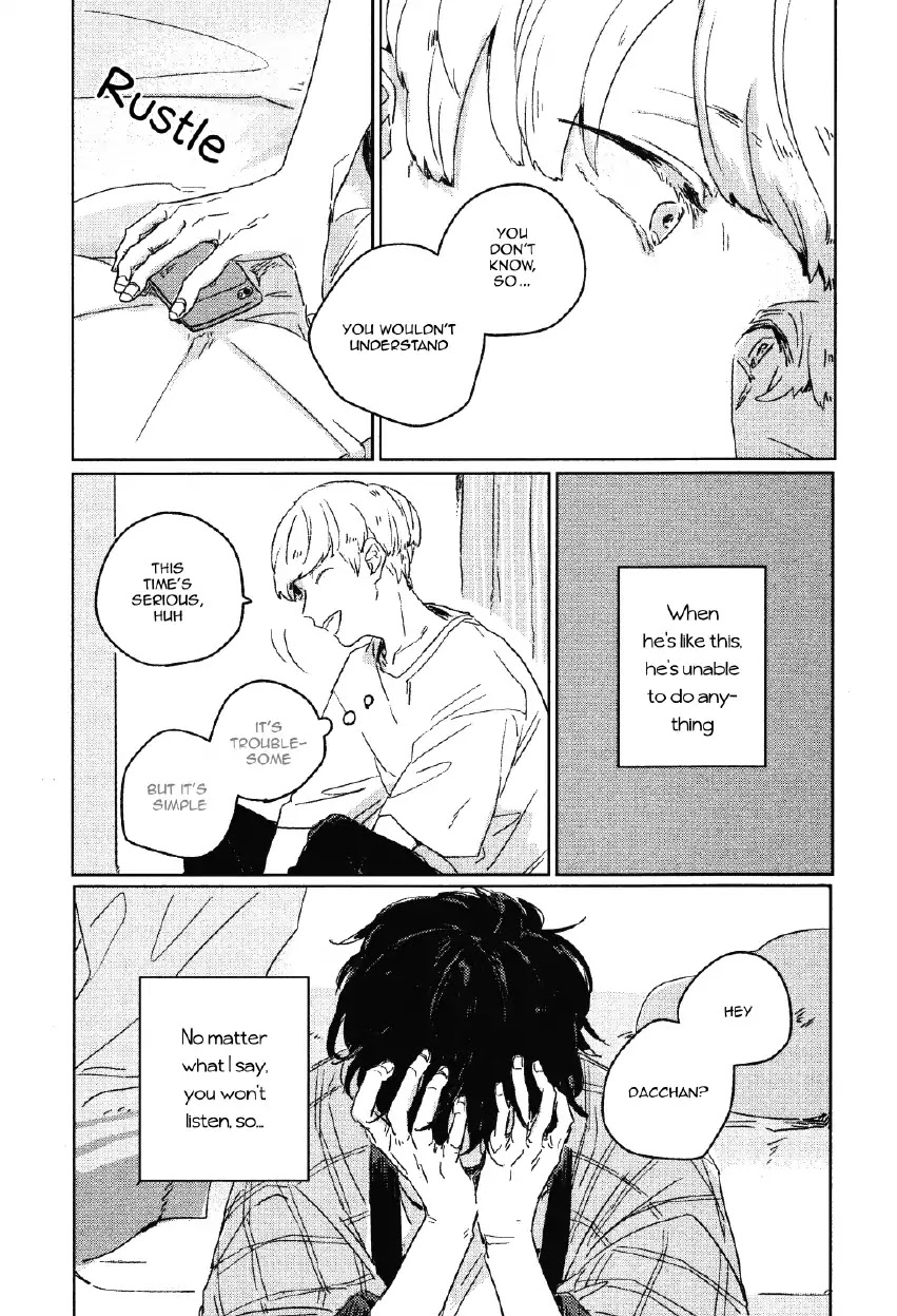 Secret One Room chapter 1 page 16