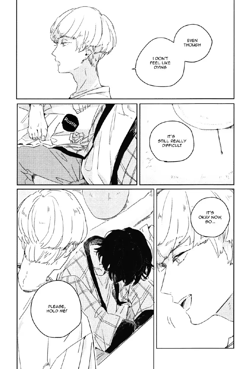 Secret One Room chapter 1 page 18