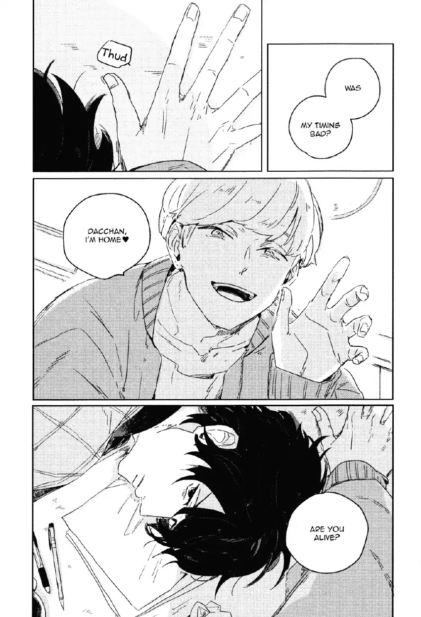 Secret One Room chapter 1 page 2