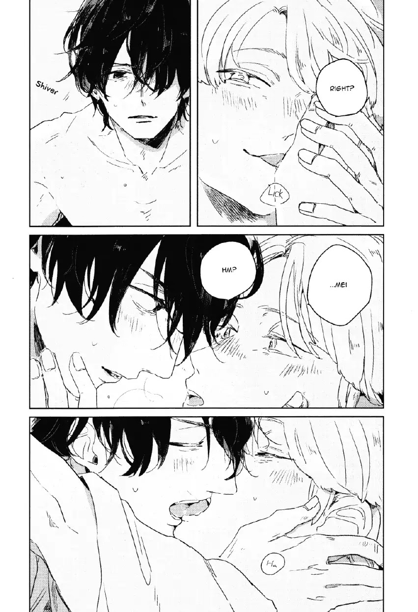 Secret One Room chapter 1 page 23