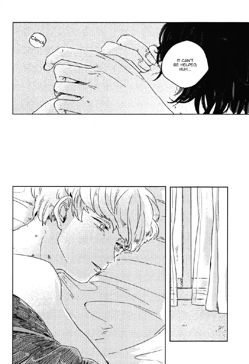 Secret One Room chapter 1 page 24