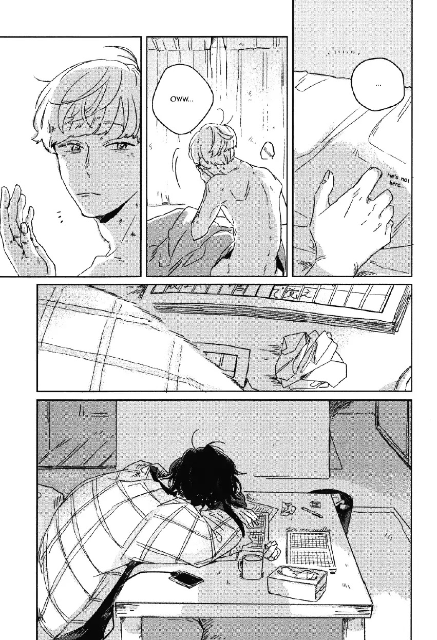 Secret One Room chapter 1 page 25