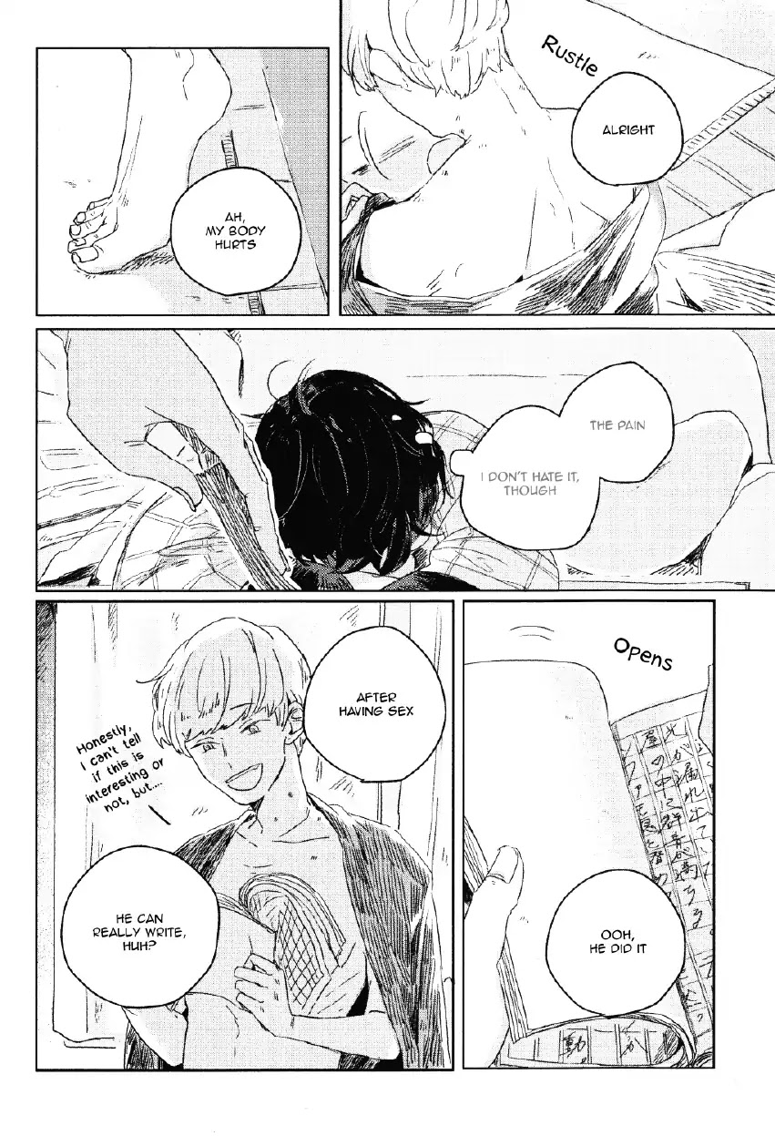 Secret One Room chapter 1 page 26